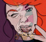 RR face - Discord exclusive