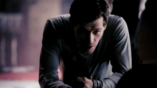 Klaus TVD gif