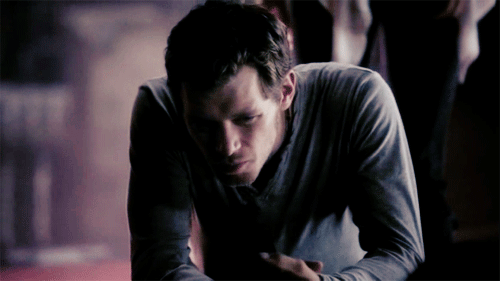 Klaus TVD gif