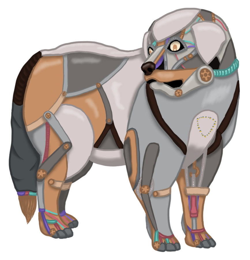 Took, the Steel Defender