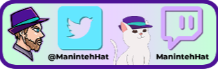 gift for ManintehHat